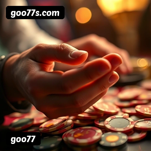 Comparação APP mobile vs versão web da goo77